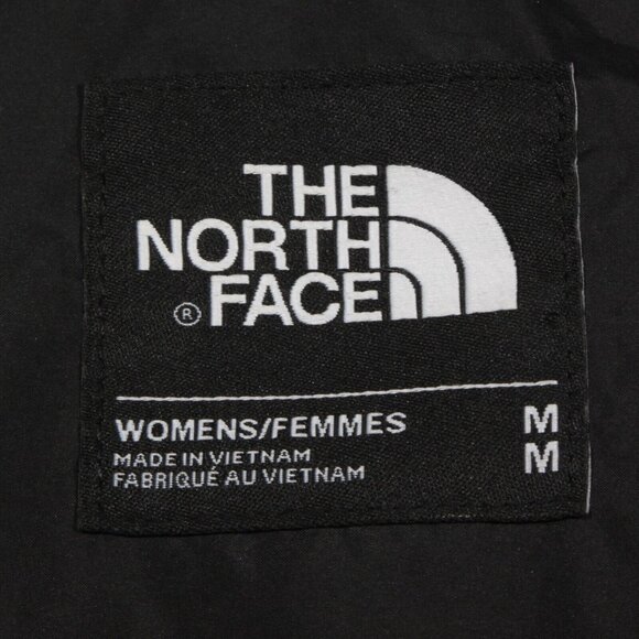 The North Face 92’ Rage Retro Aztec Trim Purple Orange Jacket Women sz M /488 - Picture 11 of 11